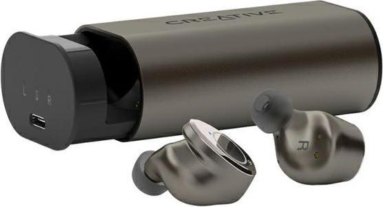 Creative outlier pro headphones (ANC, 60 h, Wireless)