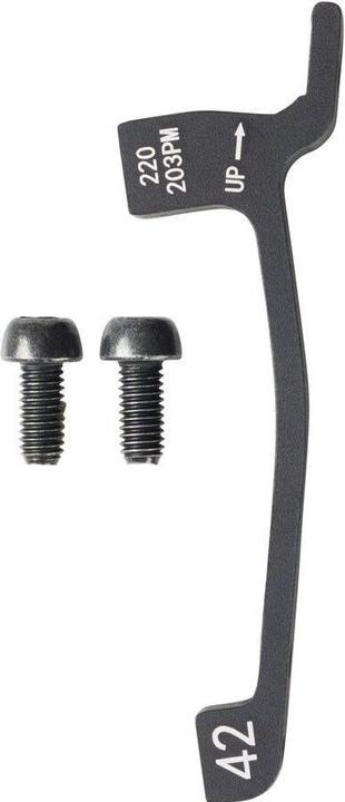 Produktbild Hayes Post Mount Brake Adapter