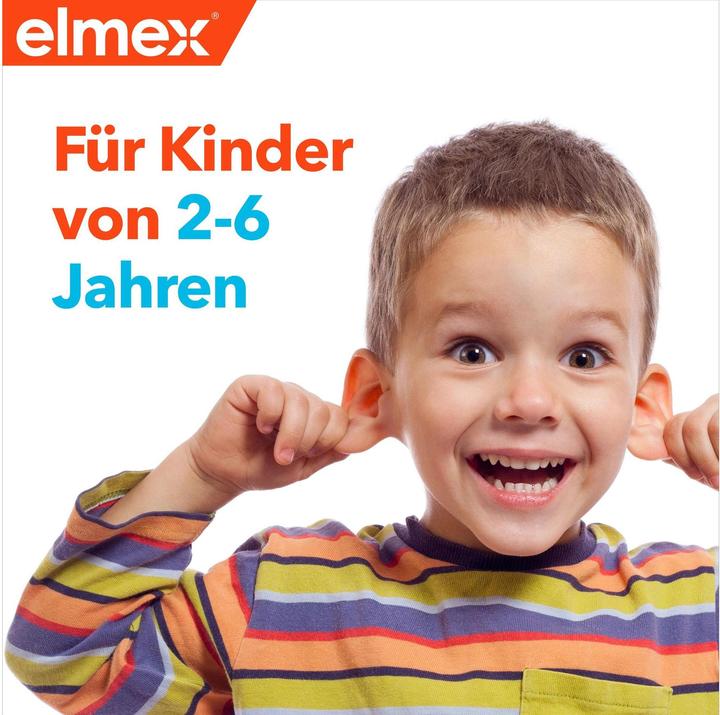 Produktbild Elmex Kinder 2-6 Jahre Weich (Weich, 1 x)