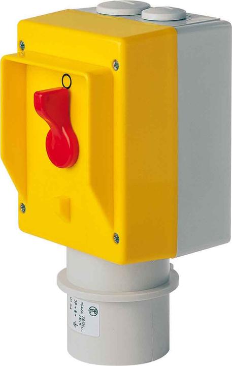 Produktbild Elektra CGS10115166hCT8SSGRX (CEE 16/3, CEE 16/3)