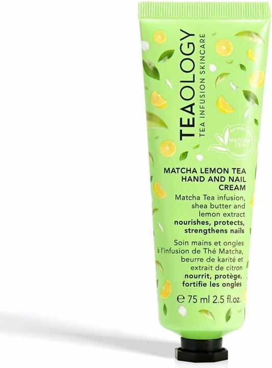 Image du produit Teaology Matcha T Hand & Nail Crème (75 ml)