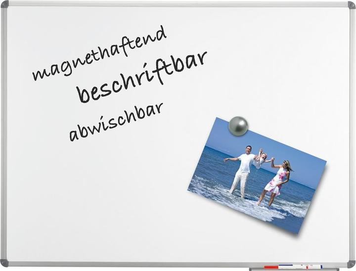 Produktbild Maul Whiteboard standard 6463484 100x200cm (2000 x 1000 mm)