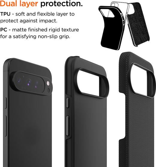 Immagine prodotto Eiger North Case (Google Pixel 9, Google Pixel 9 Pro)