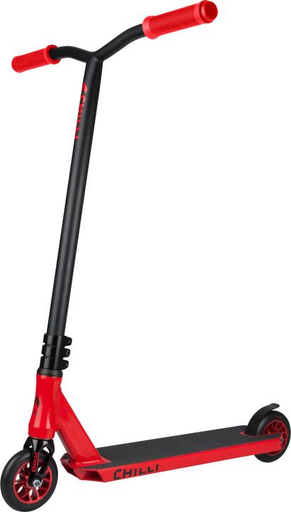 Actual product image Chilli Scooter Pro Fire Reaper