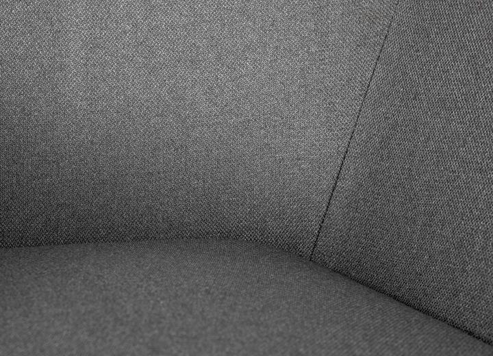 Actual product image Inter Link Office swivel chair Alina gray