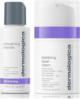Dermalogica Ultra Calming - Skin Repair Duo (Gesichtspflege set)