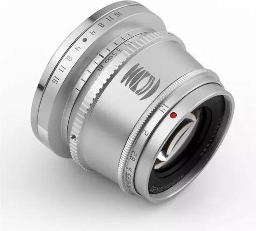 Actual product image TTArtisan 35mm f1.4 for Sony E mount (APS-C) (Sony E, APS-C / DX)