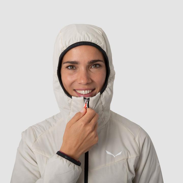 Produktbild Salewa Ortles Tirolwool Responsive Stretch Kapuzenjacke Da (36, S)