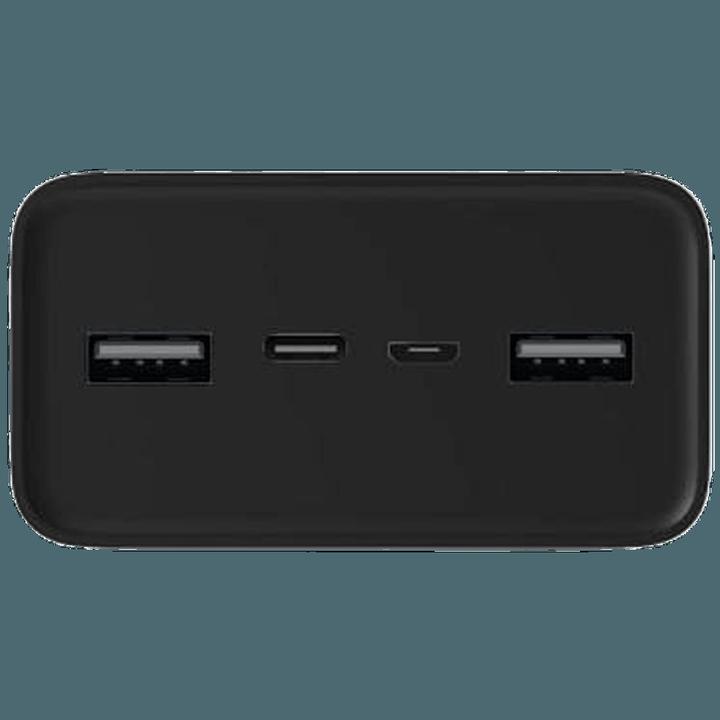 Actual product image Xiaomi 18W Power Bank 30000mAh (30000 mAh, 18 W, 111 Wh)