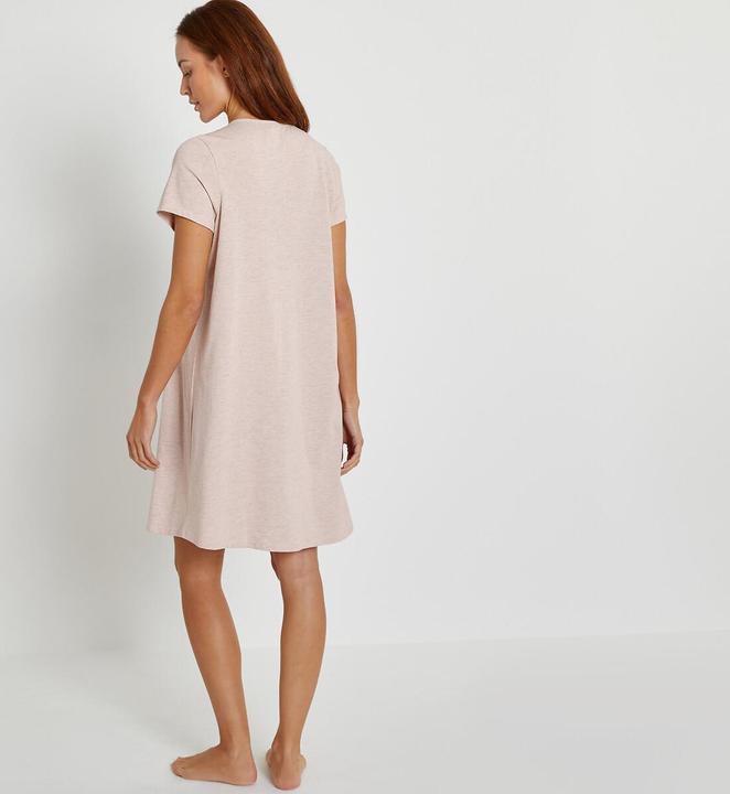 Actual product image La Redoute Collections Nightdress for pregnancy and breastfeeding (38)