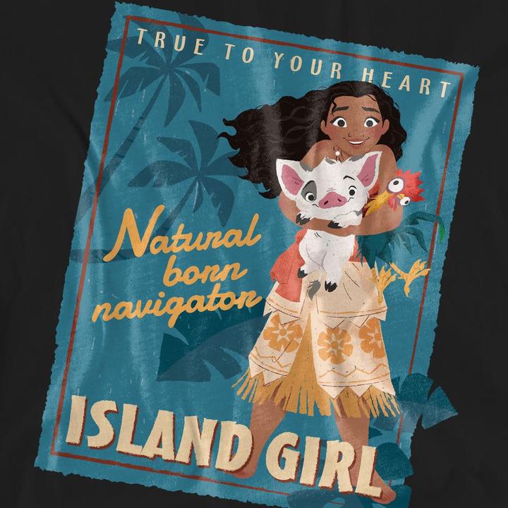Produktbild Moana Island Girl TShirt (L)