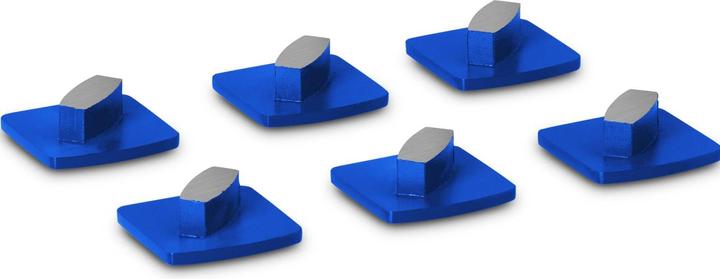 Actual product image MSW Schleifsegment Diamantschleifsegment Beton Schleifsegment Körnung 30 (30)