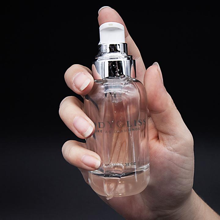 Produktbild Bodygliss Diamond Collection Silky Touch Gleitmittel 50ml (50 ml)