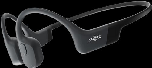 Produktbild Shokz OpenRun (keine Geräuschunterdrückung, 8 h, Kabellos)