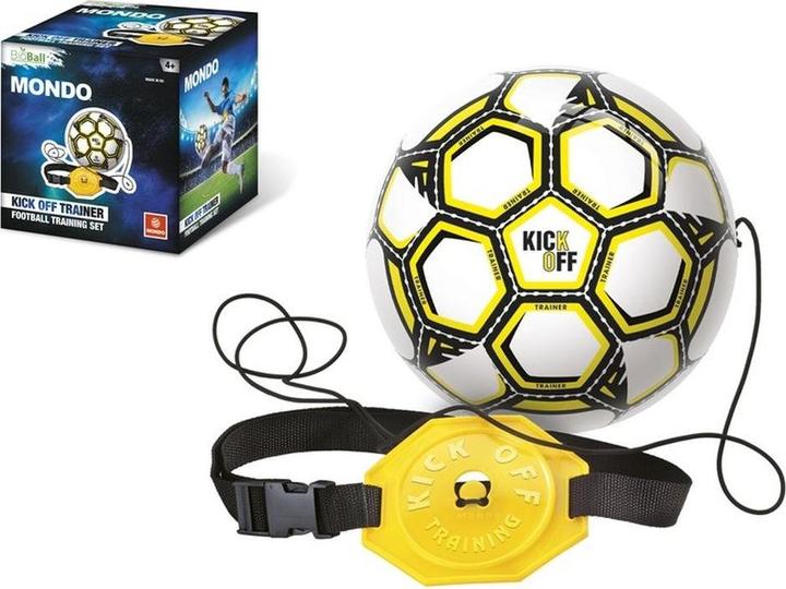 Produktbild Mondo Kickoff Ball mit Schnur