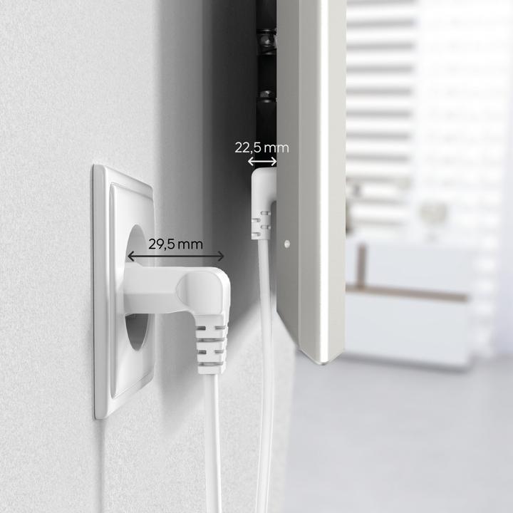 Image du produit Hama CEE 7/16 – C7 (3 m)