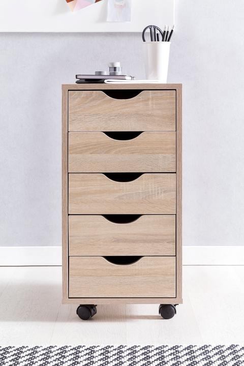 Image du produit Wohnling Mina (33 x 38 x 68 cm)
