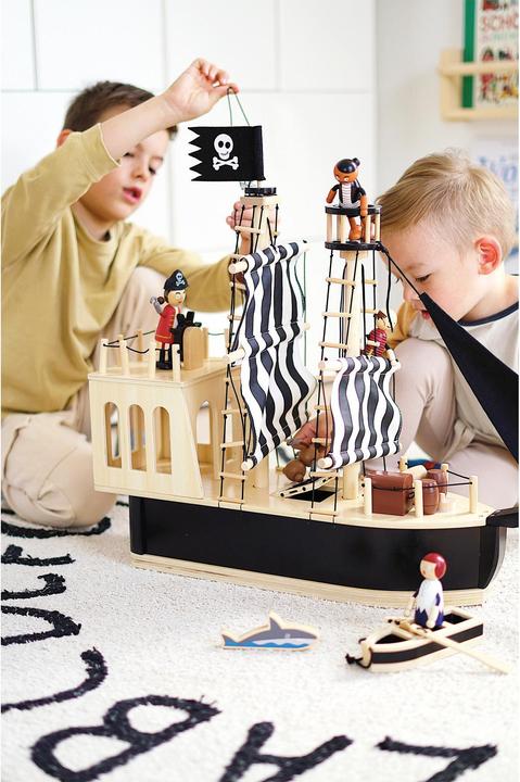 Image du produit small foot Bateau pirate