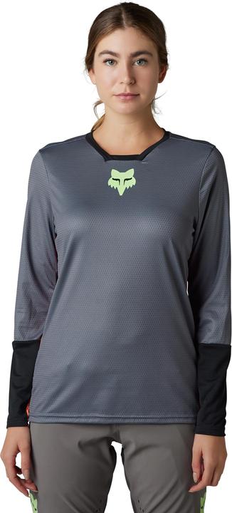 Produktbild Fox Jersey 23 W Defend Race Ls Ptr XL (XL)