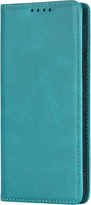 Actual product image Cover-Discount Google Pixel 7 - Stand Flip Case Cover turquoise (Google Pixel 7)