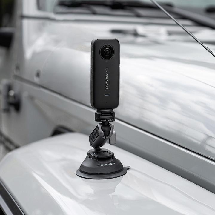 Produktbild Pgytech CapLock Suction Cup Mount (Universal)