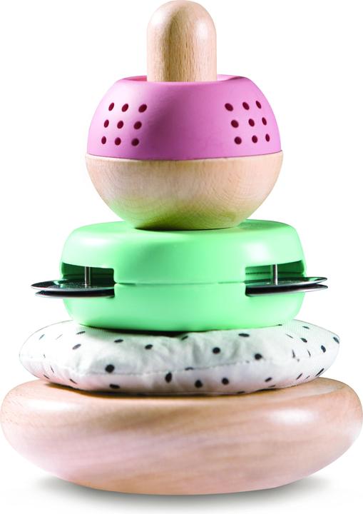 Produktbild Hape Stapelturm Stina