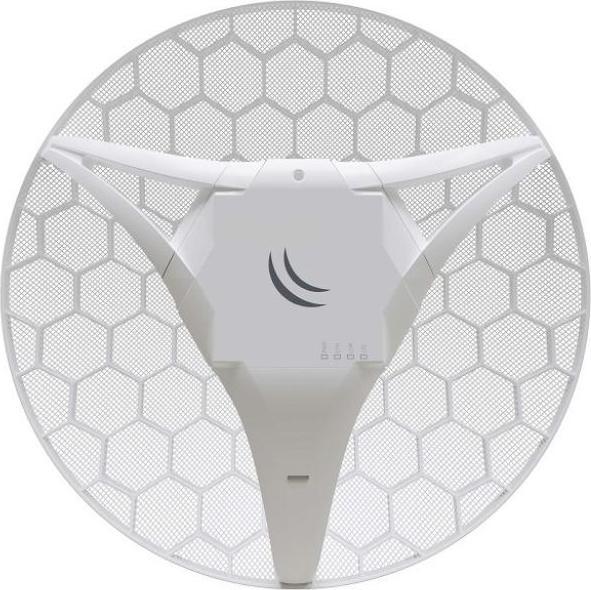 Actual product image MikroTik LHG LTE 21 dBi