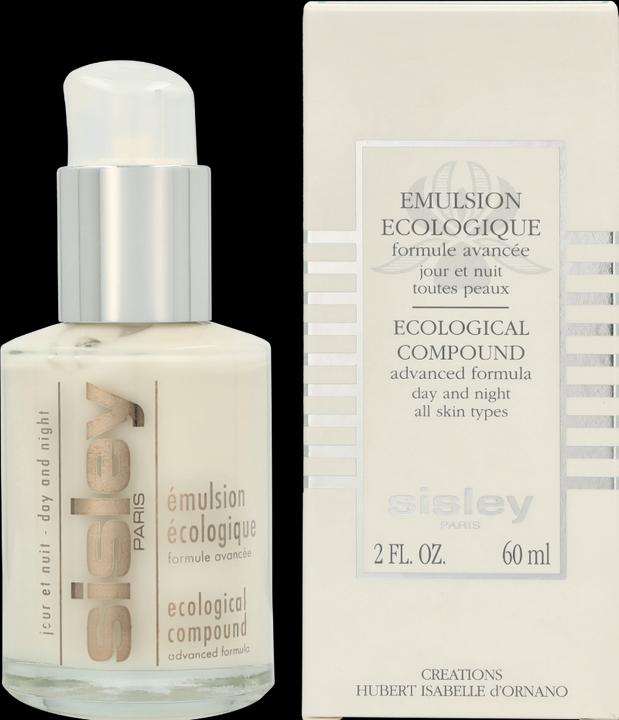 Produktbild Sisley Émulsion Ëcologique Form Avanc (60 ml, Tagescreme)