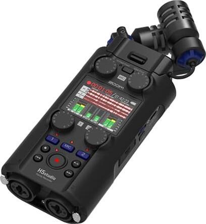 Actual product image Zoom H5studio (Handheld)
