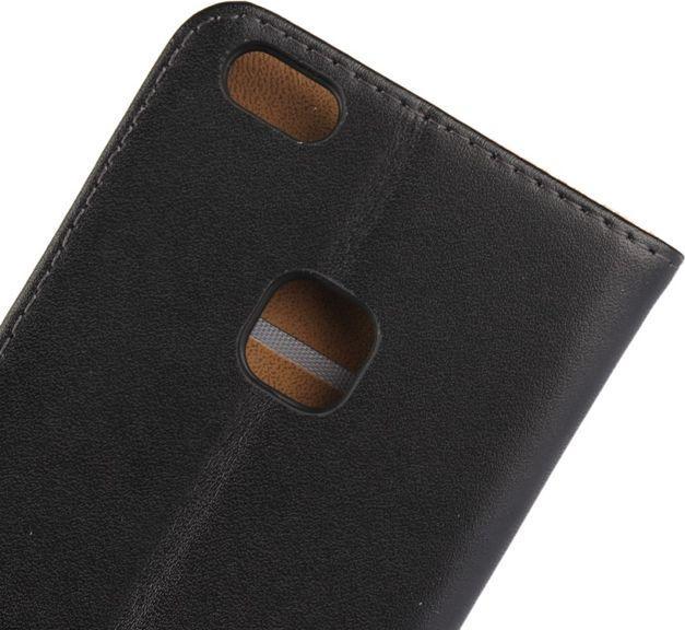 Image du produit MU Classic Étui en cuir véritable (Huawei P10 Lite)