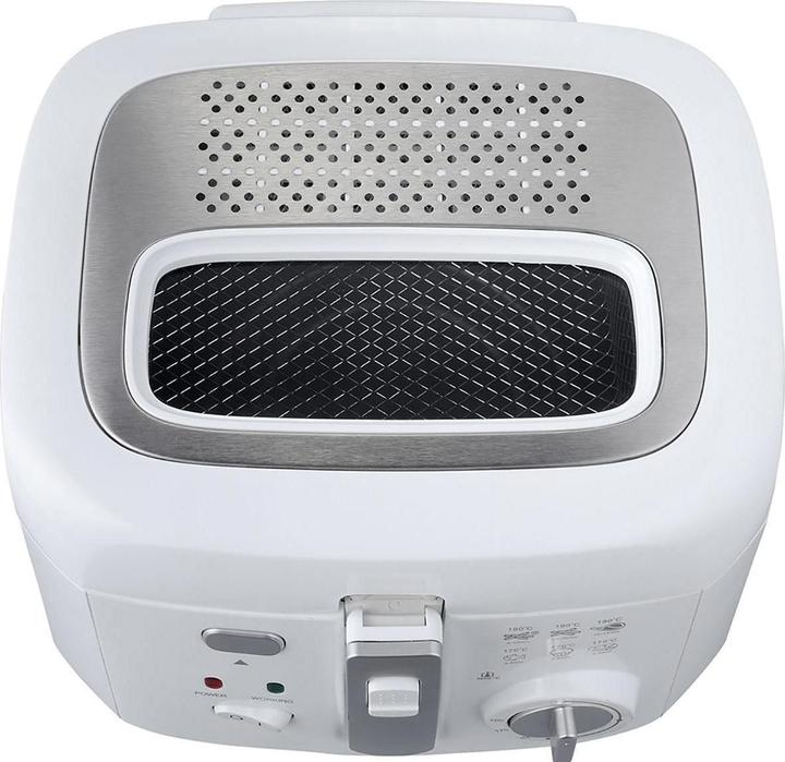 Actual product image Ohmex Deep fryer FRY-1180