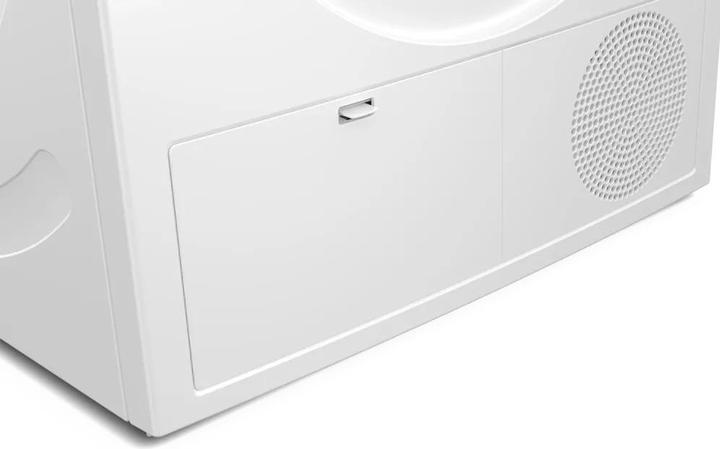 Image du produit Siemens WT43H00MNL extra klasse model met 5 jaar garantie (8 kg, Droite)