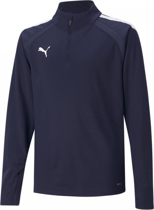 Immagine prodotto Puma TeamLIGA 1/4 Zip Training Sweat Kids (176)