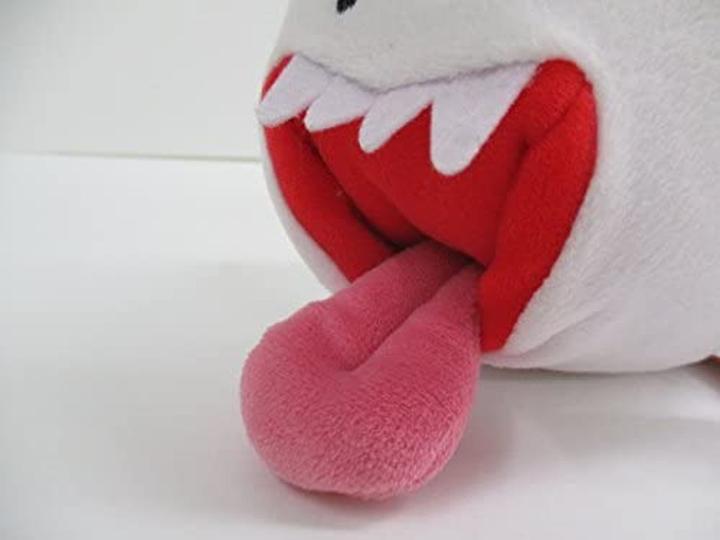 Actual product image Nintendo Plush boo (12 cm)
