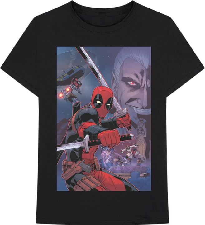 Produktbild Marvel Deadpool Composite (XL)
