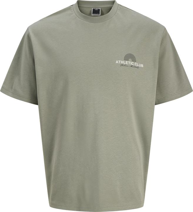 Jack & Jones Jcoathletico Graphic Tee Ss Cn Ss25