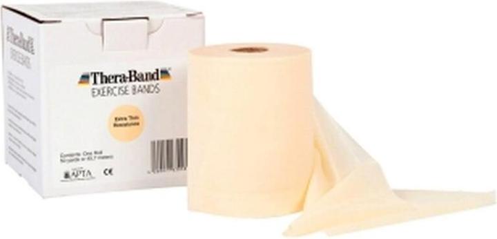 Actual product image TheraBand Exercise band (45.50 m, Medium)