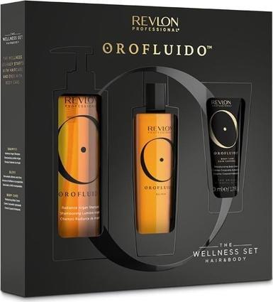 Immagine prodotto Revlon Professional Orofluido Il Set Benessere (Set per la cura dei capelli)