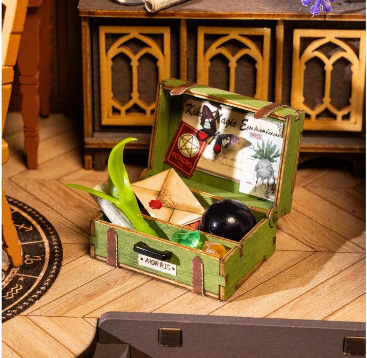 Produktbild Robotime The Magic Study