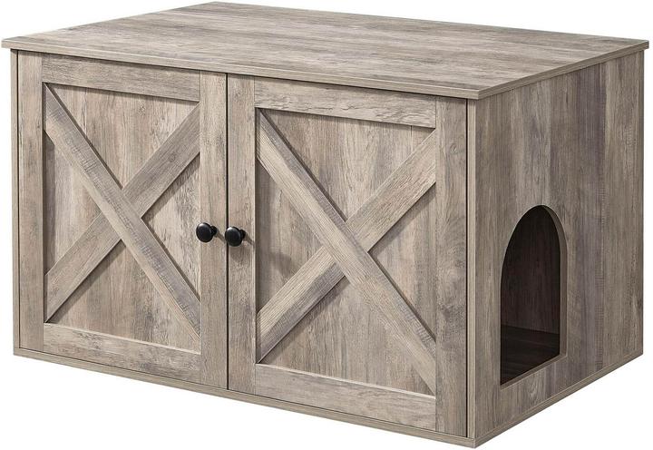 Actual product image Feandrea Mr. Kittens (Cat litter box closed)
