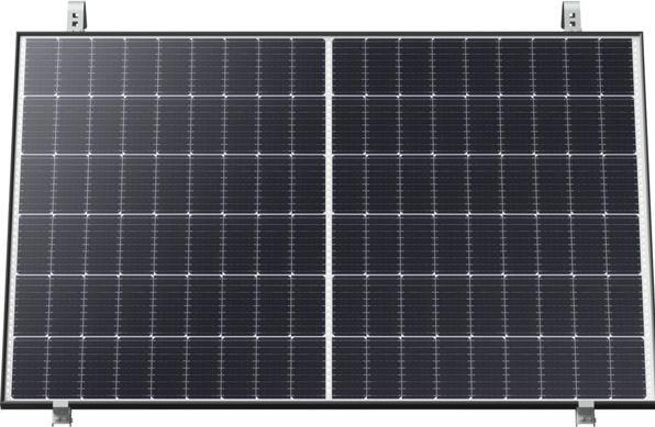 Actual product image eufy Anker RS40 Rigid Solar Panel (415W)