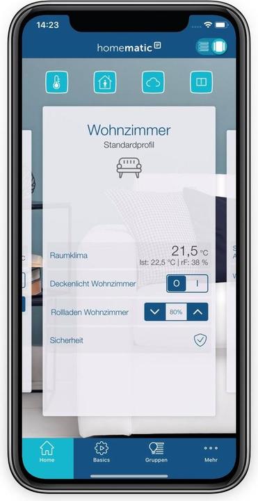 Produktbild Homematic IP Starter Set