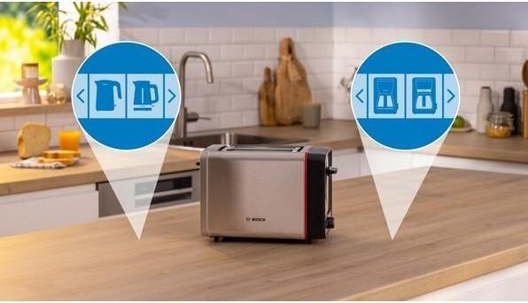 Produktbild Bosch Hausgeräte BOSC Toaster