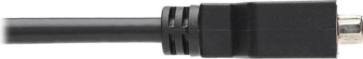 Eaton DisplayPort to DVI-I Adapter Cable M/F 6inch 15.2cm (0.15 m, DisplayPort)