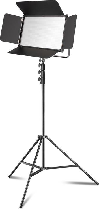 Produktbild Walimex LED Niova 150-F Pro 150W Bi Color Set1 (Flächenleuchte)