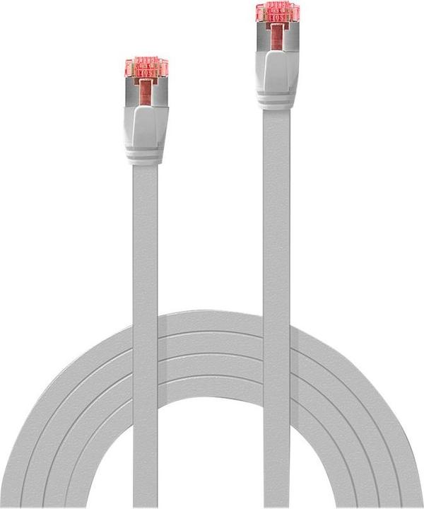 Image du produit Lindy Câble de réseau (U/FTP, CAT6, 10 m)