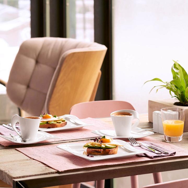 Produktbild Villeroy & Boch Kaffee Set 12tlg. NewWave (12 Stück)