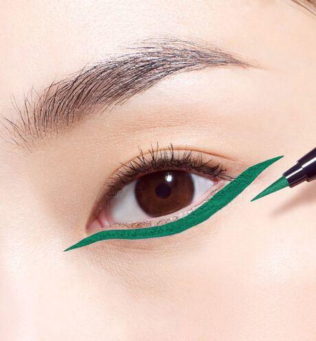 Image du produit Dior Diorshow On Stage Liner (461 Vert Pop Mat)