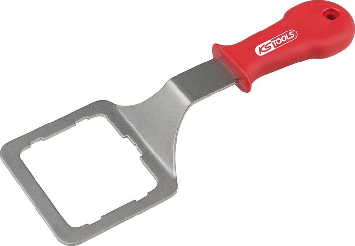 Actual product image KS Tools Rain and light sensor release tool, rounded inner edges and grooves (0.23 m)