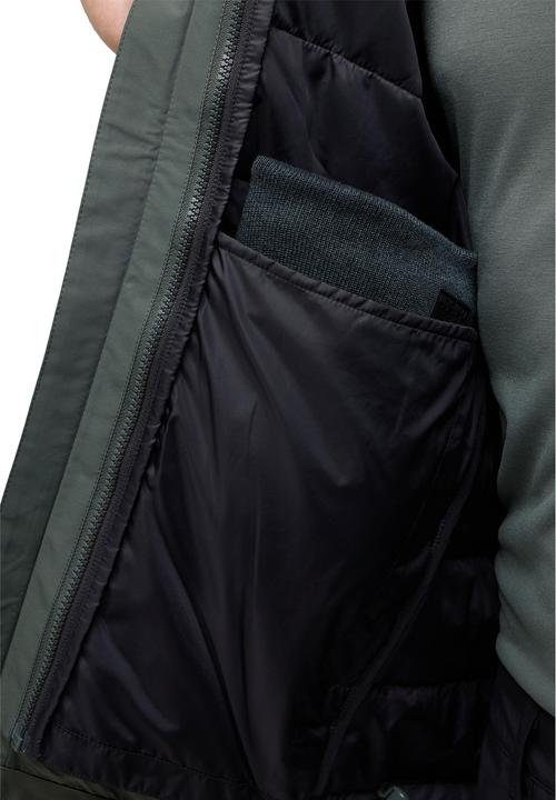 Actual product image Jack Wolfskin Romberg 3In1 Jkt M (XL)